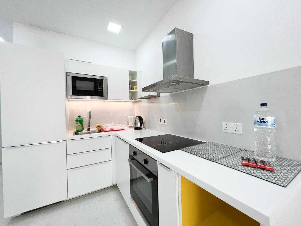 Leon Apartment - Highly Modern Sliema Stay Exterior photo